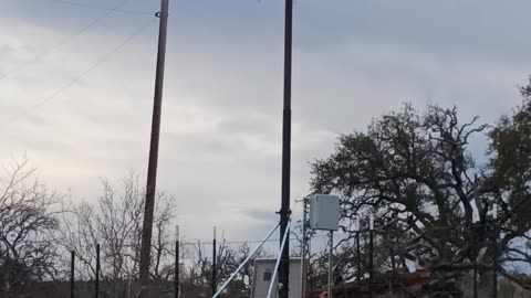 Pirate Wind Turbines - Prototype #2 is in the air