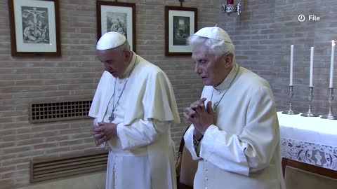 Pope Benedict XVI: his papacy and retirement