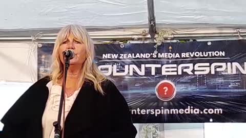 Counterspin Tour Christchurch Event hosted by Freedom Speakers New Zealand, end of May 2022