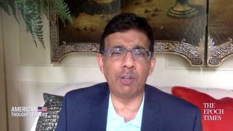 Dinesh D’Souza On Statue Toppling & Socialism’s Divisive Push in America American Thought Leaders