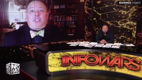 The Alex Jones Jones Show in Full HD for September 29, 2022.