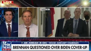 Rep Jim Jordan on Brennan testimony today