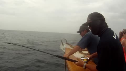 (21) 09/01/2015 - "Half Day" Black Seabass and Yellowtail aboard the New Seaforth.