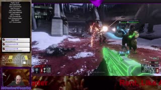 Valheim **Massarsgard World** 2nd/ Killing Floor 2 3/30 Days of Balder