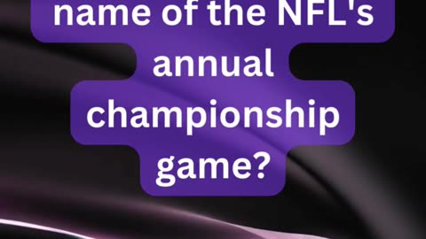 Unleash Your NFL Knowledge! Epic Trivia Game Challenge 🏈🧠"