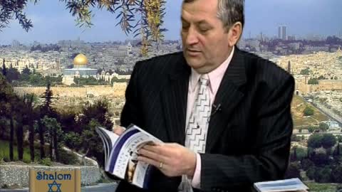 Shalom Israel - Iacob Berghianu - 6 Israelul Miracol Divin I