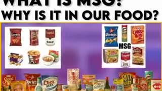 What is MSG?