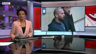 BBC News Pushing More Lies And Propaganda About Andrew Tate