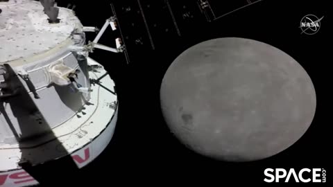 Something is amiss, our bad!Share:Time-Lapse Of NASA's Spacecraft Approaching The Moon