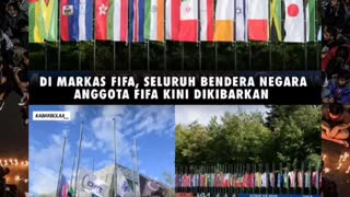 Indonesian pray football