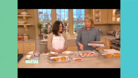 Hale Groves on The Martha Stewart Show - Ruby Red Grapefruit