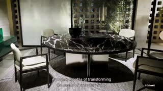 Minotti - An Eclectic Home