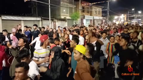 Naulin Bhadrakali Jatra, Chapali, Budanilkantha, Kathmandu. 2081, Part III