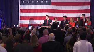 Senator Marco Rubio Delivers Election Night Victory Speech