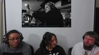 FEEL THE GANGSTA RAP VIBES!! UPCHURCH - Do Som'n Bout It [REACTION]