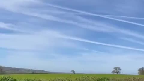 chemtrails☠