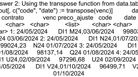 R Unnest dataframe column with list into two columns