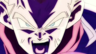 Trunks VS Goku Black - Galick Gun that was PAINFUL! Blast - Dragon Ball Super.