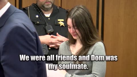 SHBA/ Përplasi për vdekje të dashurin e saj dhe një shok, momenti kur 19-vjeçarja merr dënimin