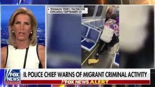 Police chief warns of migrant criminal activity