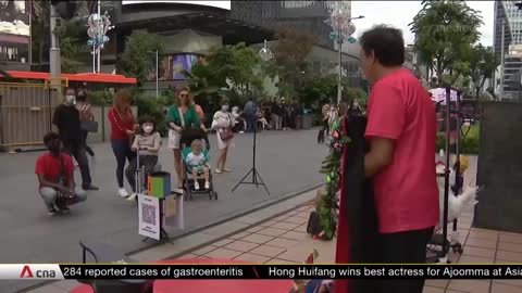 Authorities to hold discussions with buskers on performance restrictions
