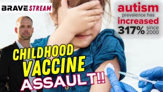 Brave TV STREAM - June 21, 2023 - THE GREAT VACCINE AUTISM COVER UP - DESTROYING OUR CHILDREN