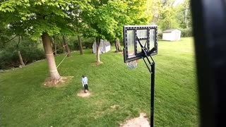 It easy #Insane #Basketball #Viral #Madeahoop