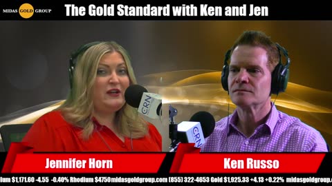Gold is Over $2,000 an Ounce | The Gold Standard 2343
