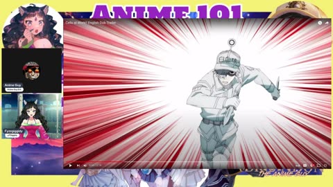 Anime Guy Live Stream