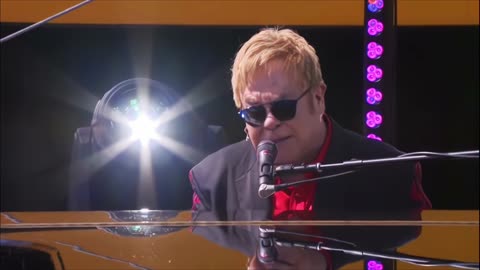 Lady Gaga Elton John 2016 Don’t Let The Sun Go Down On Me Live On the Sunset Strip 4k