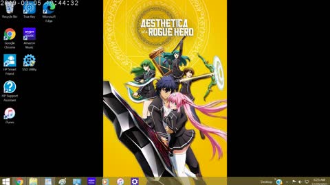 Aesthetica of a Rogue Hero Review