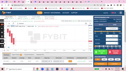 FYBIT EXCHANGE PROTECTION STRATERGIES A L C M + OTECH 25/50 METHOD
