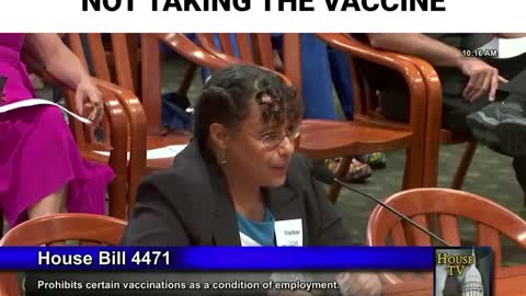 Dr. Parks - PHDs & African-Americans the Most Vaccine Hesitant Groups