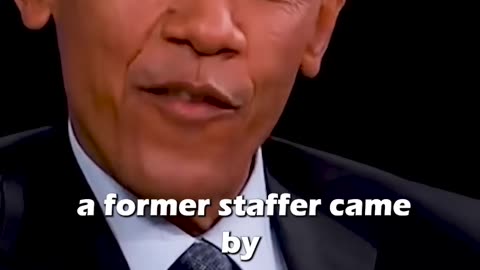 The best Barack Obama moment (funny video)