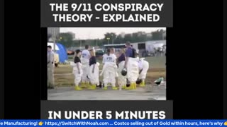 🔥 9/11 Conspiracy Theory Explained In Under 5 Minutes