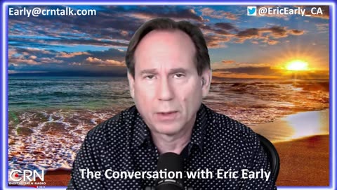 The Conversation w/ Eric Early 8-10-23