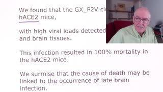 Dr John Campbell describes a deadly new brain virus