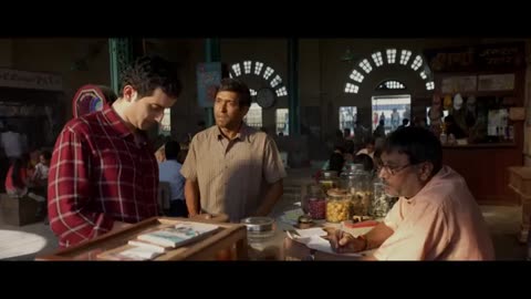 12th Fail - Official Trailer - Vidhu Vinod Chopra - In Cinemas Worldwide 27th October, 2023