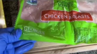 Lab-made franken chicken is being concealed among genuine chicken products