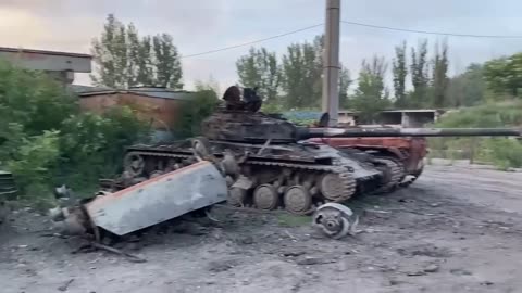 Composition of destroyed equipment! The fight for Avdiivka 💪