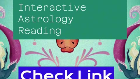 Moon Reading - Interactive Astrology Reading that converts like CRAZY!
