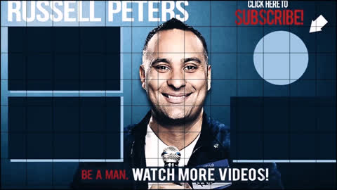 "New York Italians" | Russell Peters - Red, White, and Brown