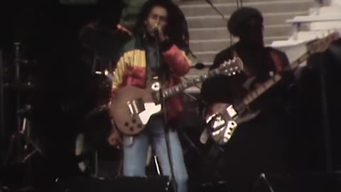 Bob Marley ~ Get Up, Stand Up ( Live At Munich, 1980)