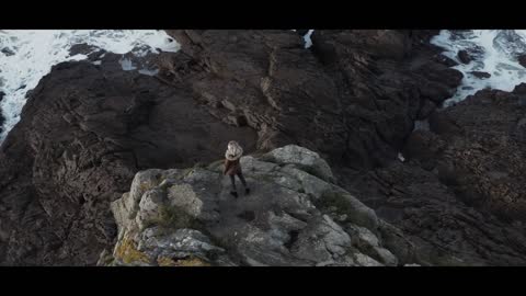 Pointe du Grouin, Cancale, France _ Cinematic Footage