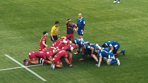 「ARE YOU READY？」｜NTT JAPAN RUGBY LEAGUE ONE2022-23 プロモーションムービー