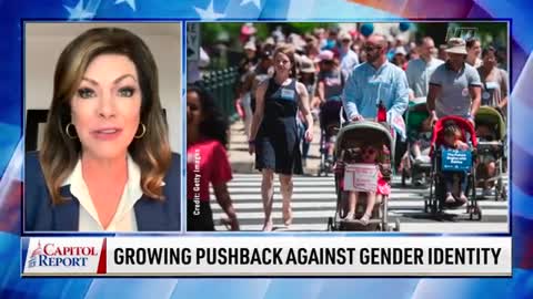 A major focus of the culture war taking place in America right now is the push for #gender identity