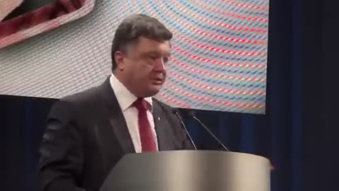 Poroshenko: "Their children will hole up in the basements - this is how we win the war!