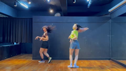 NAYEON (나연) - POP! DANCE COVER 나연 팝 2인안무 댄스커버