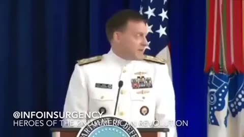 Admiral Rogers & General Flynn- The 2nd American Revolution