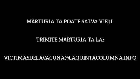 O femeie își pierde mama după ce a fost inoculată cu ceea ce ei au numit vaccin